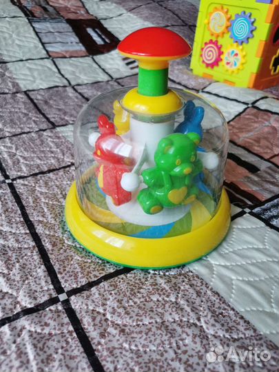 Игрушки для малышей