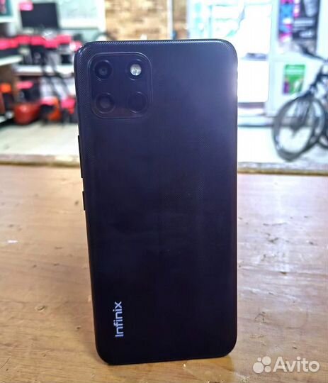 Infinix Smart 6 HD, 2/32 ГБ