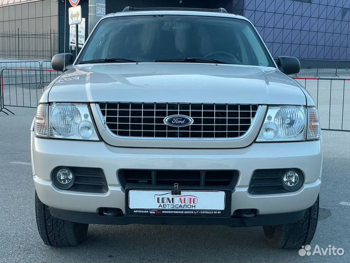 Ford Explorer, 2005
