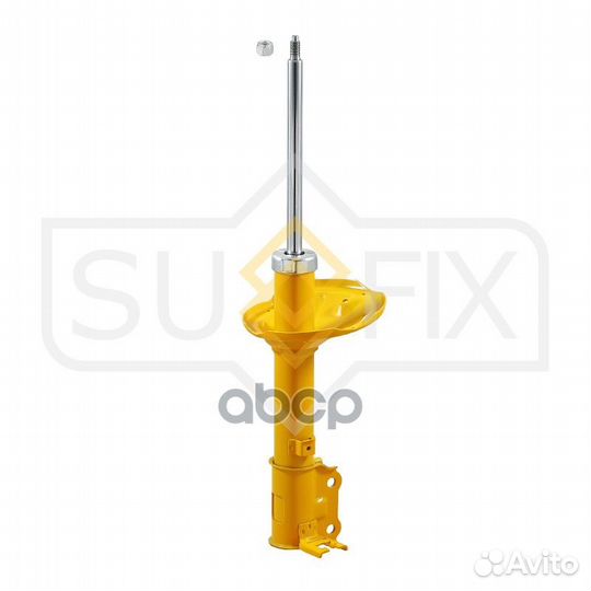 Стойка амортизаторная зад лев SU1088 sufix