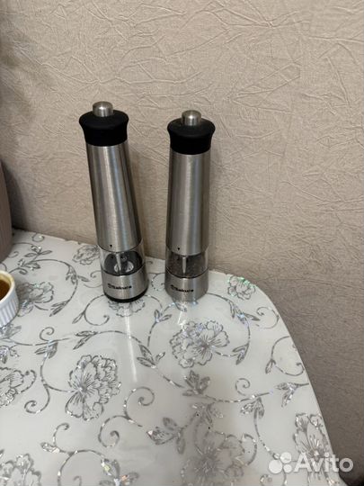 Перечница электрическая