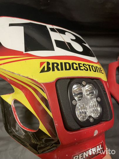 Светодиодная тюнинг фара для Honda XR 250/400/650