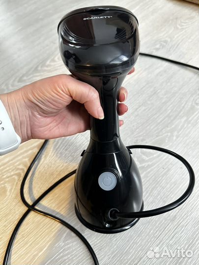 Ручной отпариватель