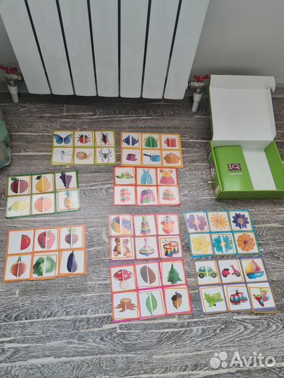 Развивающие игры/пазлы для детей