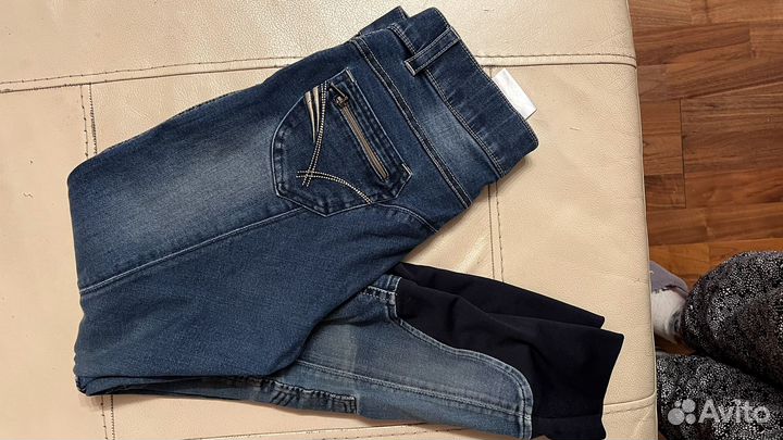 Бриджи для верховой езды