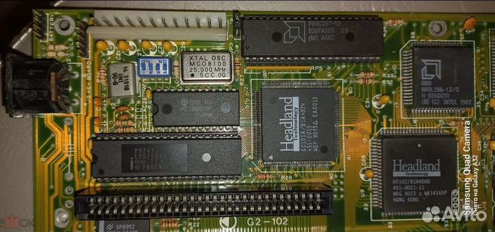 Материнские платы 286,486,socket 7