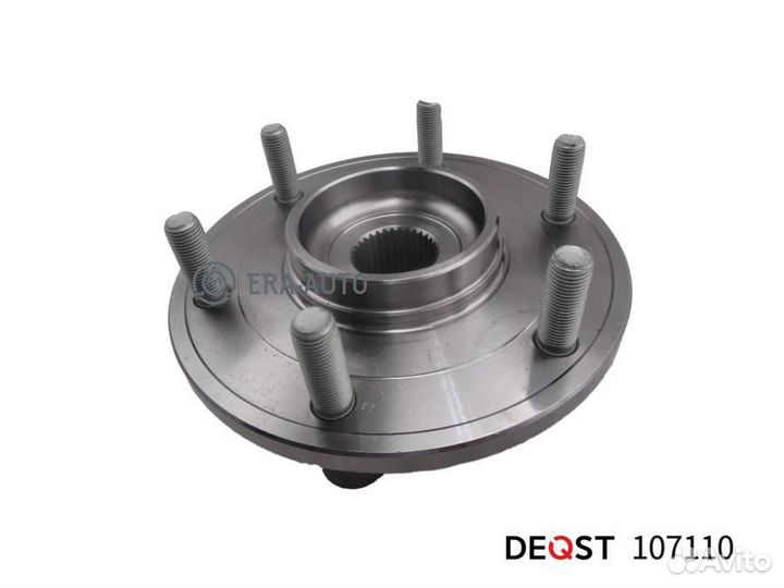 Deqst 107110 Подшипние ступицы зад nissan armada 03, infiniti QX56 03