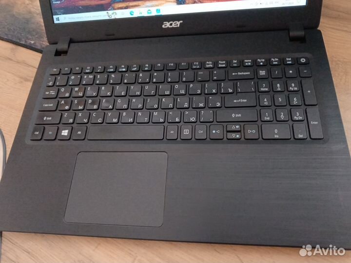 Acer игровой ноутбук