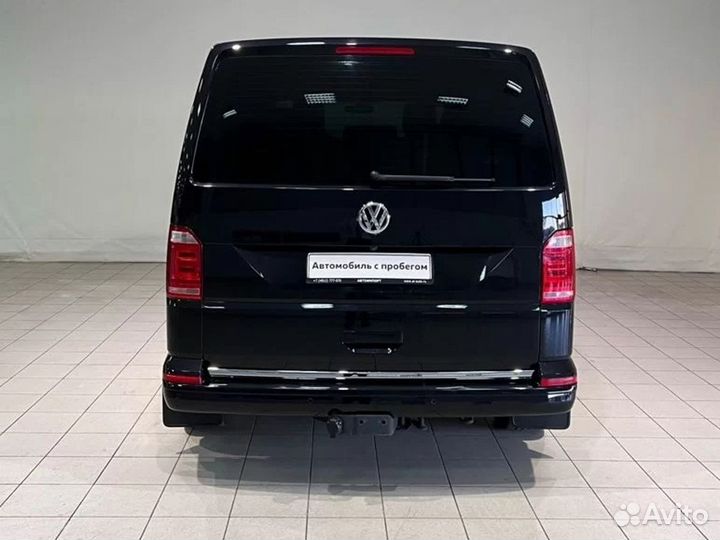 Volkswagen Multivan 2.0 AMT, 2019, 76 892 км