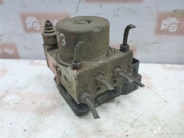 Блок abs Mitsubishi Lancer CS1A 4G13 2006