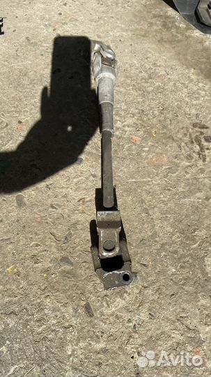 Рулевой кардан BMW E87 E90 E92 X1 E84