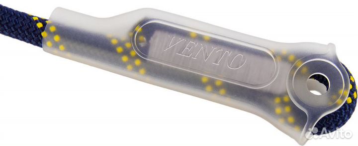 Веревочный одинарный ус Венто 100 см