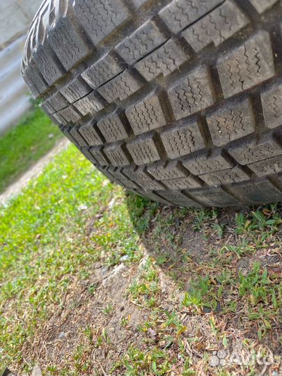 Шины диски и колеса