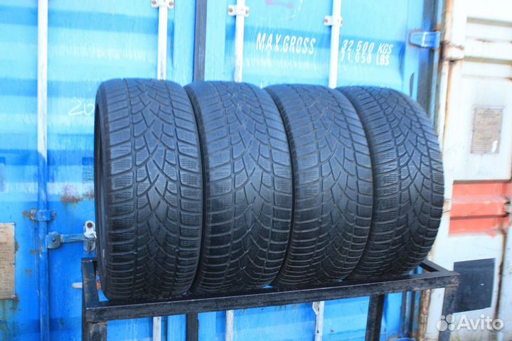 Dunlop SP Winter Sport 3D 275/40 R20