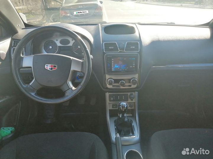 Geely Emgrand EC7 1.8 МТ, 2013, 225 000 км