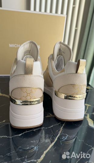 Кроссовки Michael Kors 38.5 и 39 размер, оригинал