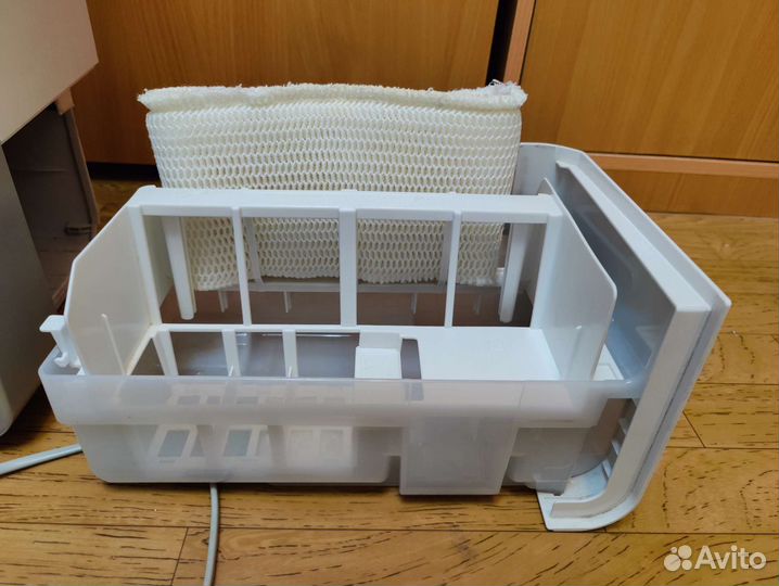 Очиститель/увлажнитель воздуха Panasonic F-vxl40r