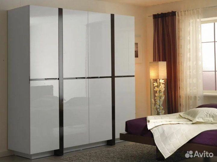 Шкаф индивидуальный подход