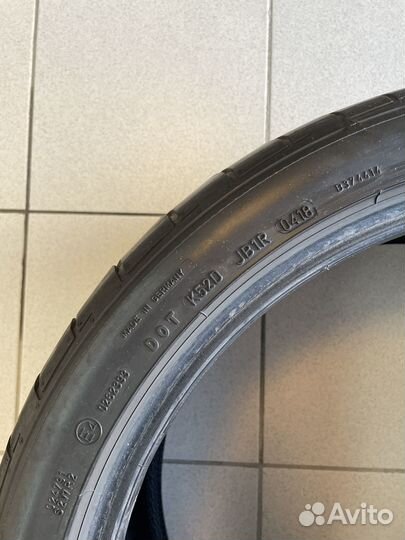 Dunlop SP Sport Maxx GT 285/35 R21 105Y