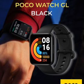 Xiaomi poco watch