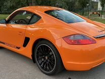 Porsche Cayman S 3.4 AT, 2008, 86 000 км, с пробегом, цена 3 900 000 руб.