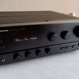 Pioneer A 676усилитель