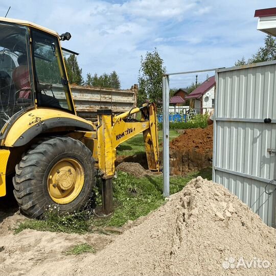 Песок с доставкой