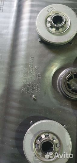 Комплект для замены масла в АКПП zf 6hp