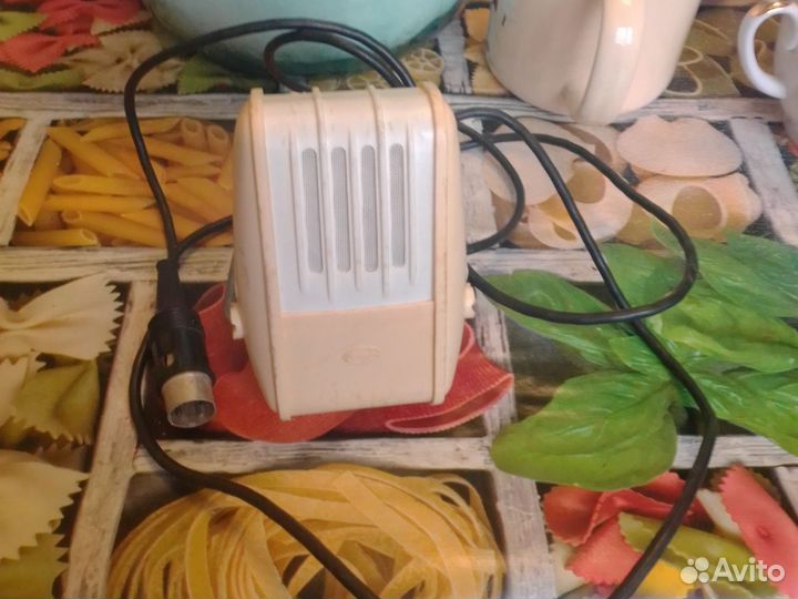 Микрофон СССР