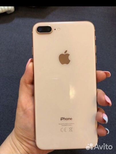 iPhone 8 Plus, 64 ГБ