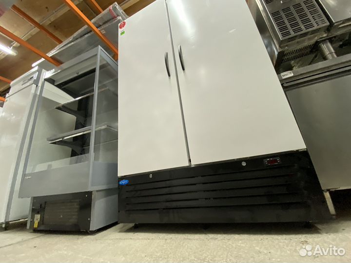 Морозильный шкаф