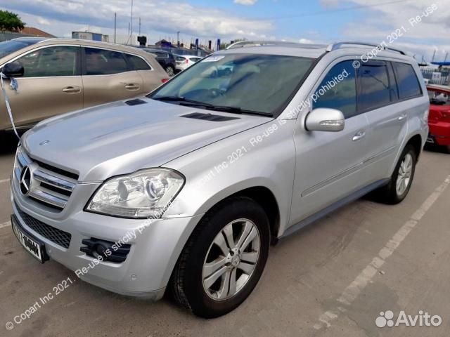 Форсунка дизельная mercedes benz GL-class X164 200