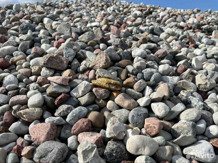 Гравий Доставка в день заказа