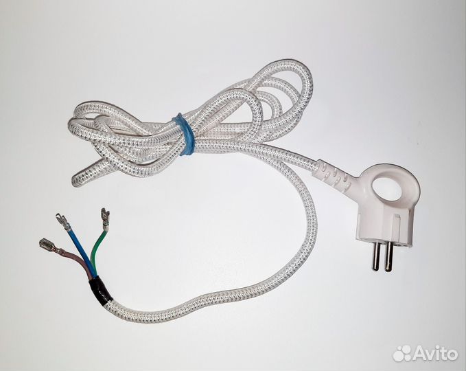 Сетевой шнур утюга philips azur длина 2 метра