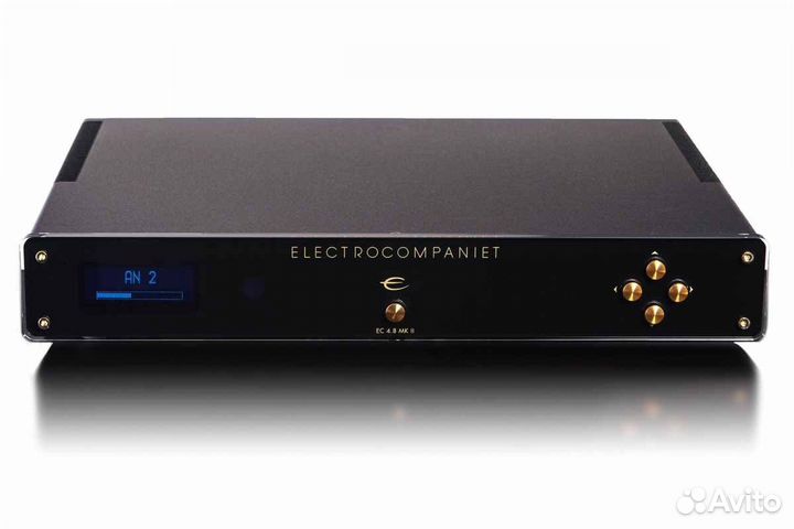 Предусилитель electrocompaniet EC 4.8 mkii