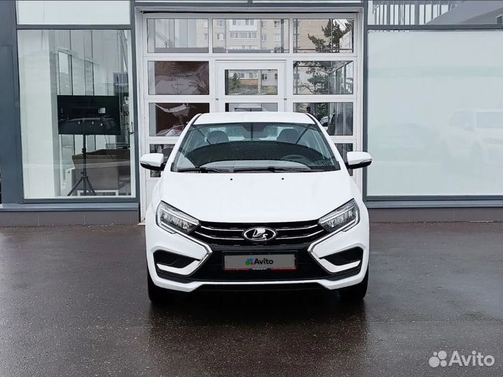 LADA Vesta 1.6 МТ, 2023