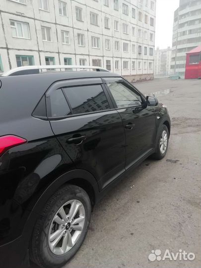 Hyundai Creta, 2016
