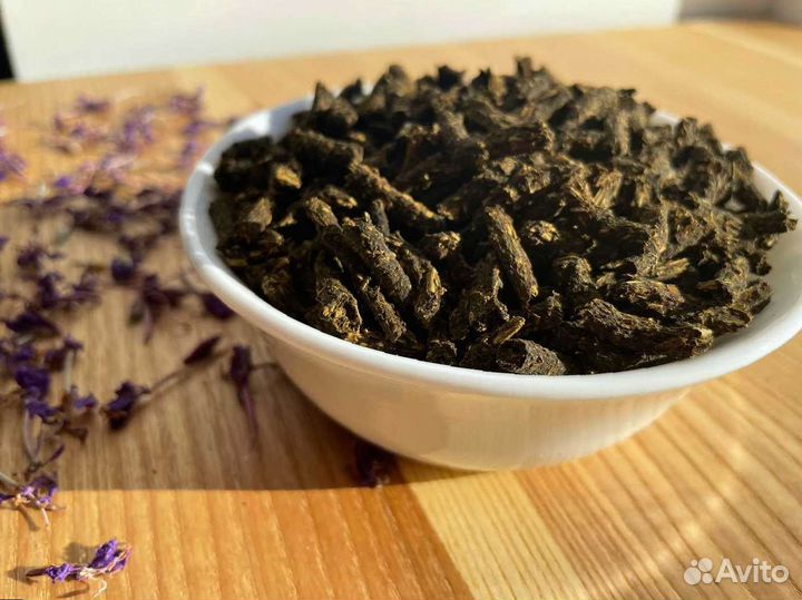 Иван-чай 1кг 2023 русский, для зож