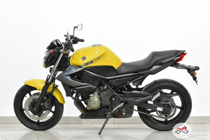Yamaha XJ6 (FZ6-R) 2011г