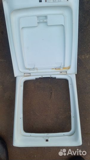 Запчасти к стиральной машине candy SMART