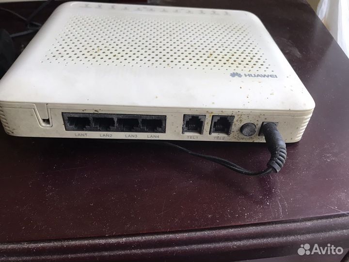 Wifi роутер huawei