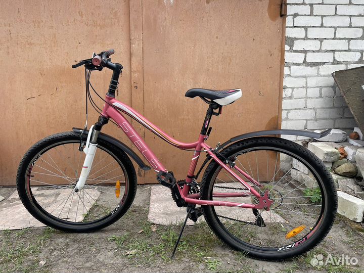 Велосипед stels miss