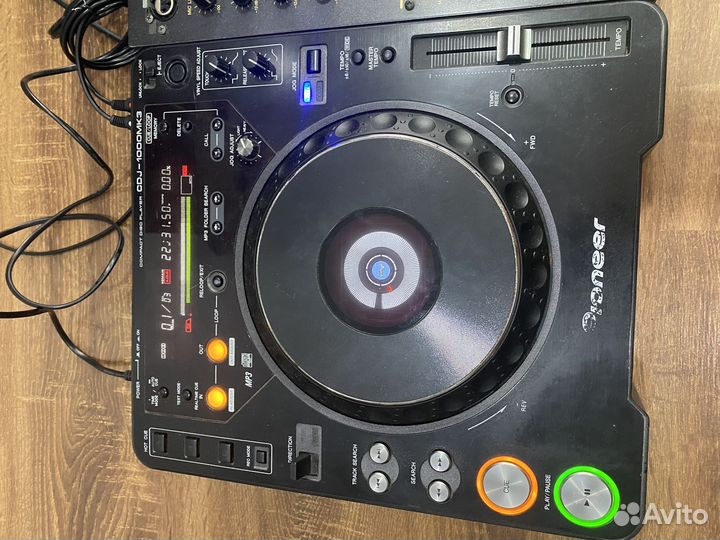 Pioneer cdj 1000 mk3
