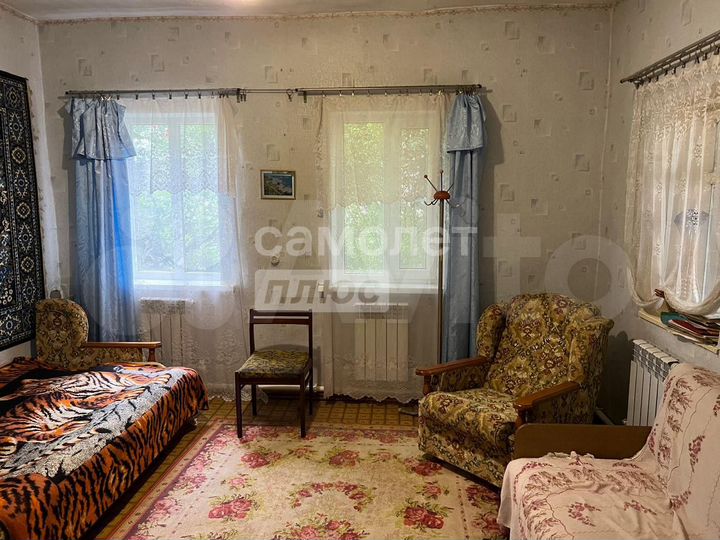 Дом 79,5 м² на участке 9 сот.