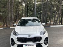 Kia Sportage 2.0 AT, 2019, 28 000 км, с пробегом, цена 2 700 000 руб.