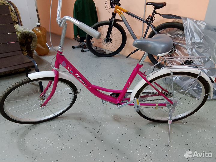 Продам детский велосипед