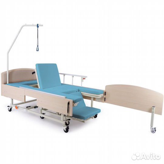 Медицинская кровать для инвалидов