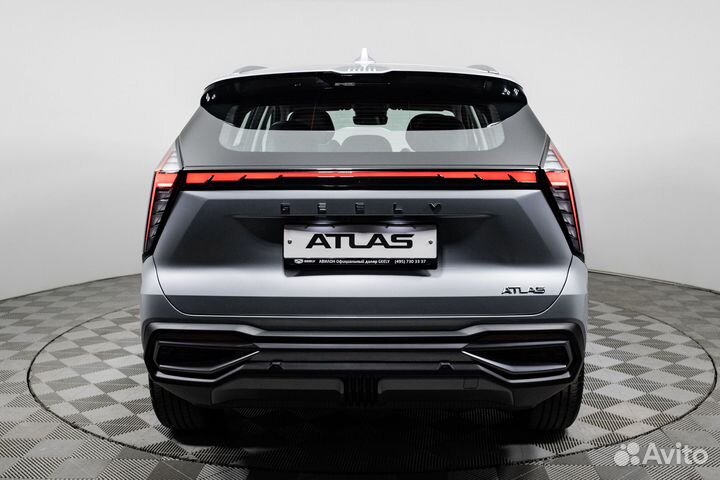 Geely Atlas 2.0 AT, 2024