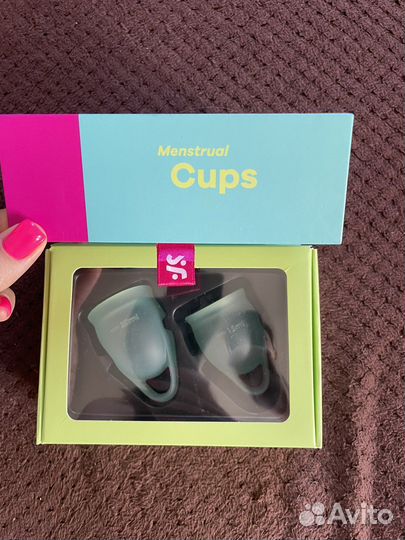 Менструальные чаши