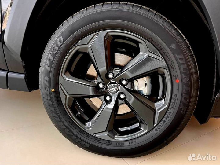 Toyota RAV4 2 CVT, 2023